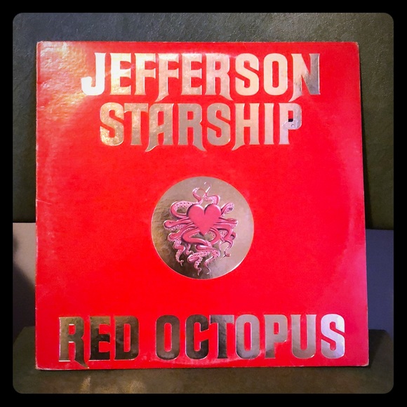 Other - Jefferson Starship Record Vinyl LP 🐙